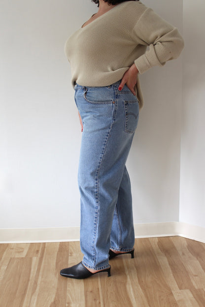 Vintage Levi's 560 Denim
