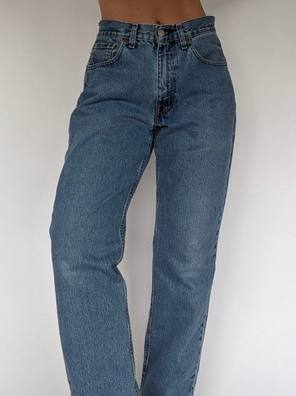 Vintage Levi's 550 Relaxed Denim