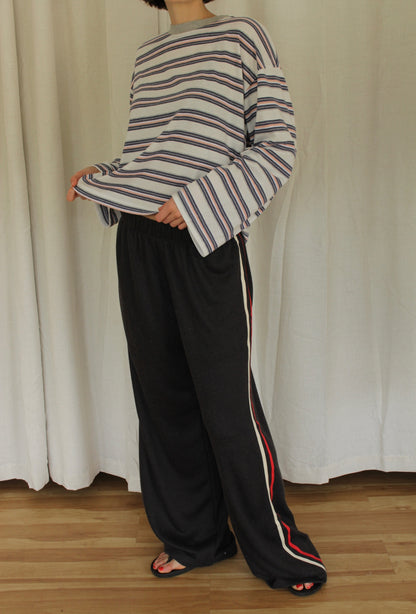Fleece Track Pant