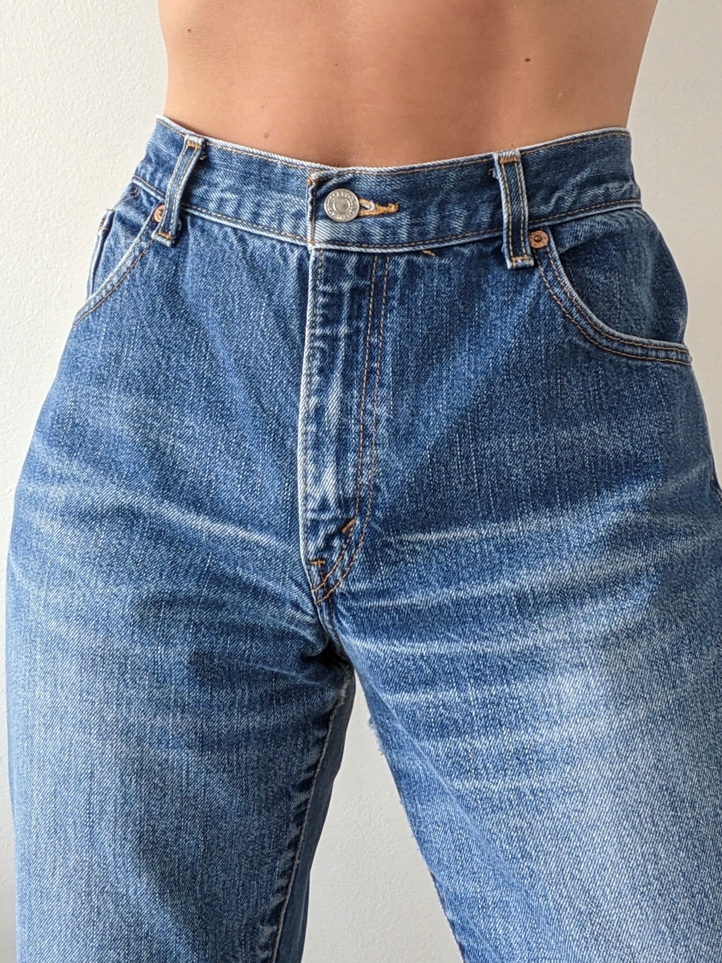 Vintage Levi's 550 Denim