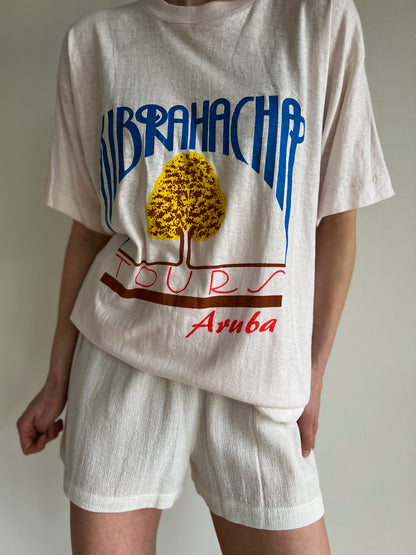 Favorite Vintage Aruba Graphic Tee