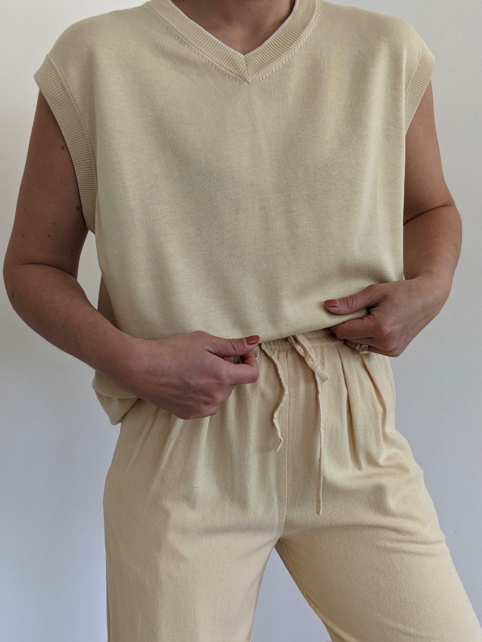 VINTAGE TANK TOPS / CAMISOLES / VESTS – NA NIN