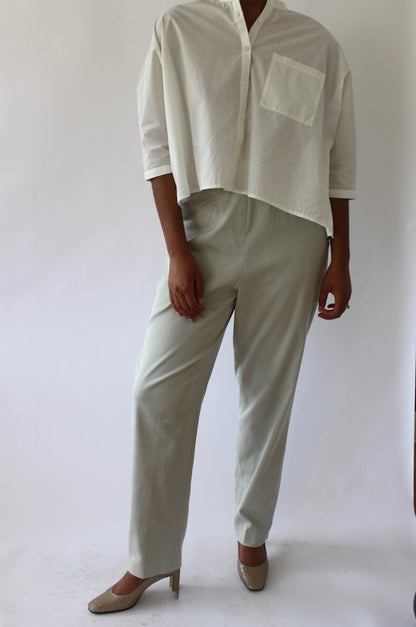 Vintage Tailored Calvin Klein Trousers