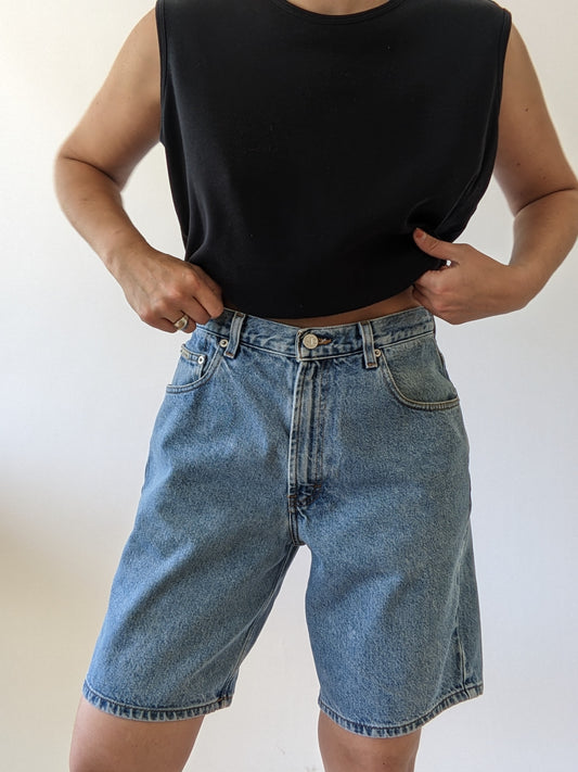 Classic Vintage Calvin Klein Denim Shorts