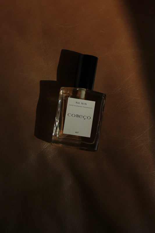 Começo No. 1 Eau De Parfum / Rose, Fresh Earth, Mineral Water