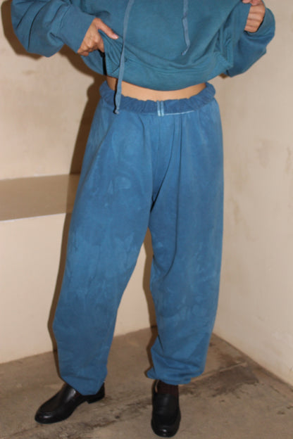 Reworked Cleo Cotton Sweatpant