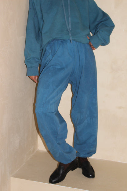 Reworked Cleo Cotton Sweatpant