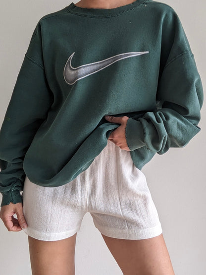 Favorite Vintage Distressed Nike Sweatshirt
