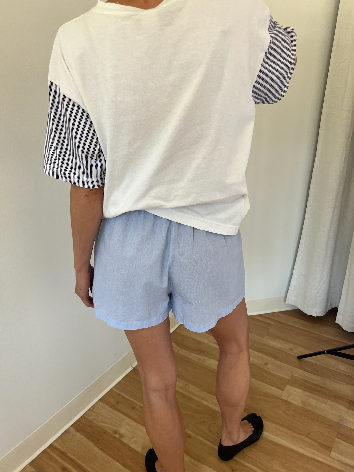 Vintage Striped Guess Tee