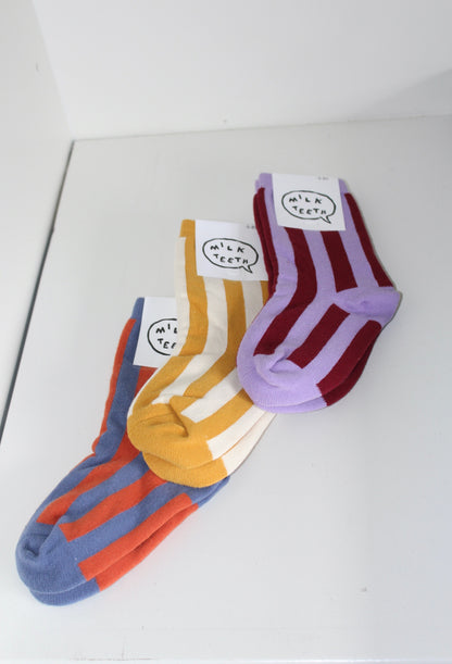 Striped Sock