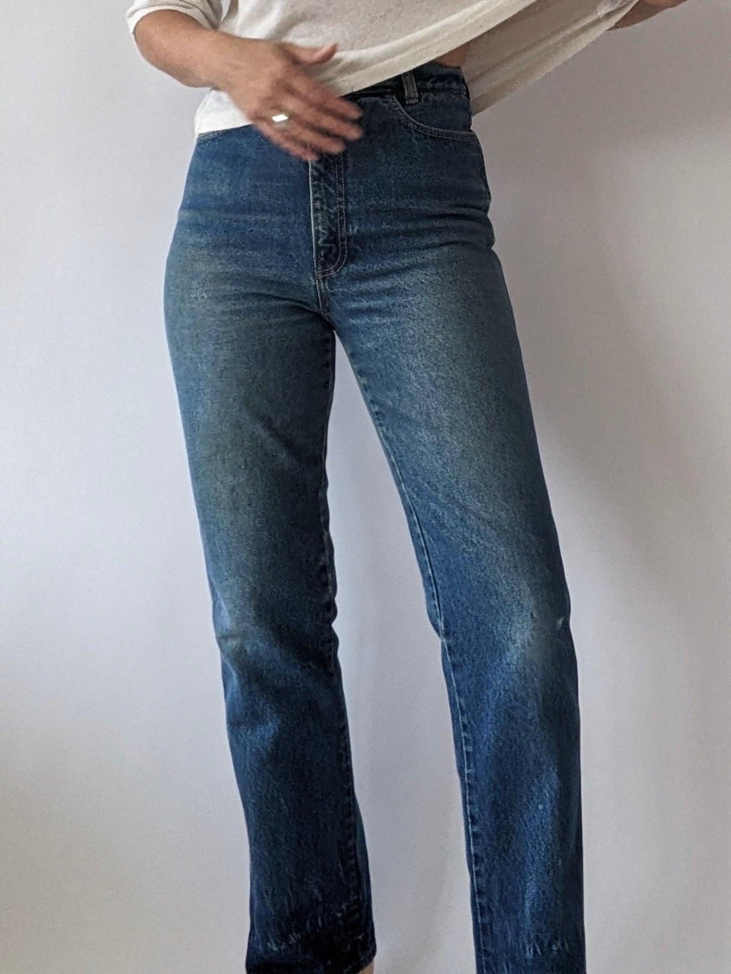 Vintage 80s Calvin Klein Denim
