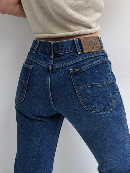 Vintage Lee Blue Jeans