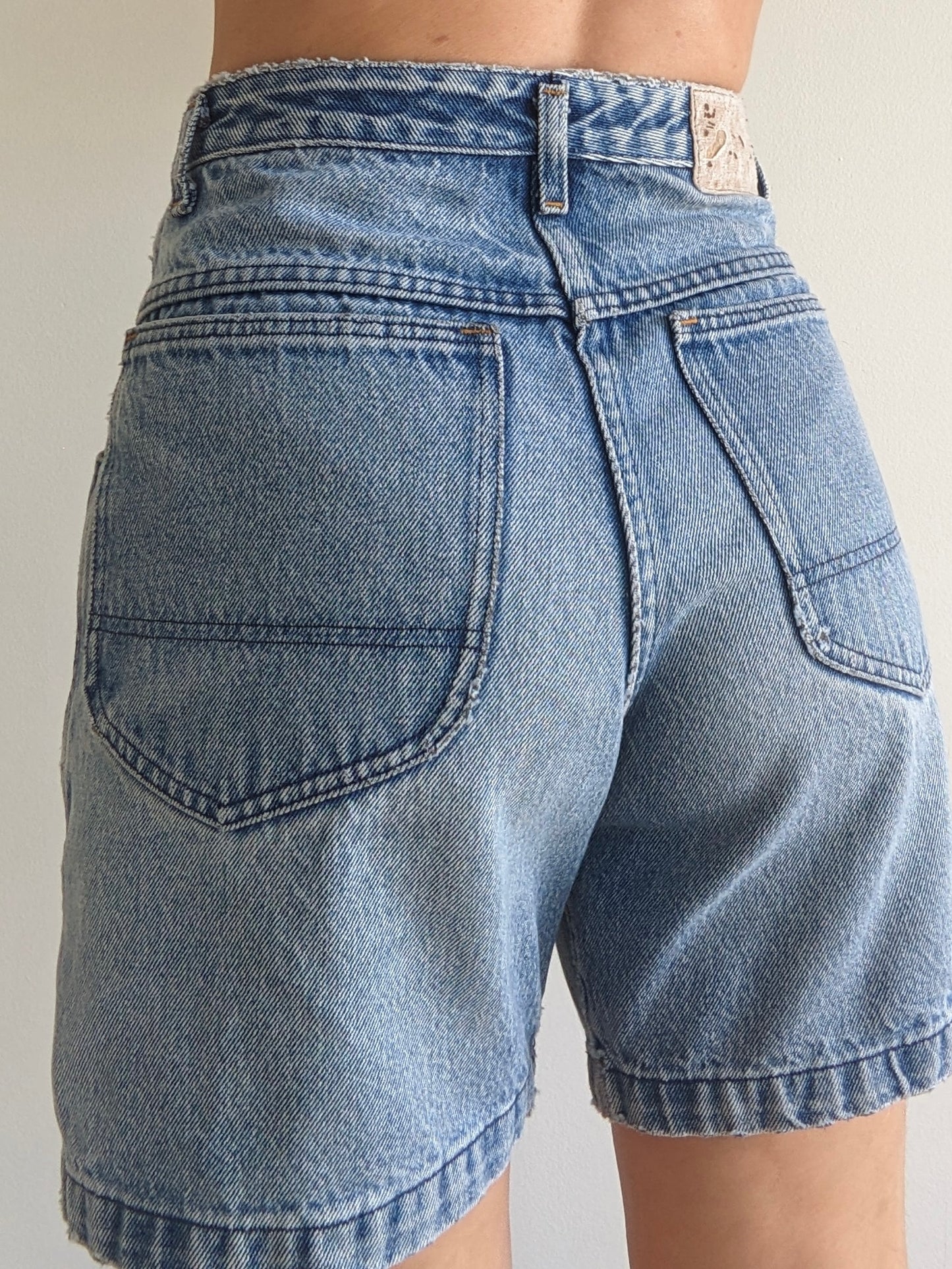 Vintage Girbaud Denim Shorts