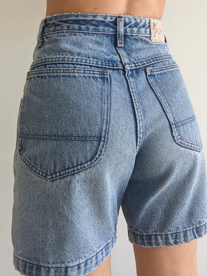 Vintage Girbaud Denim Shorts
