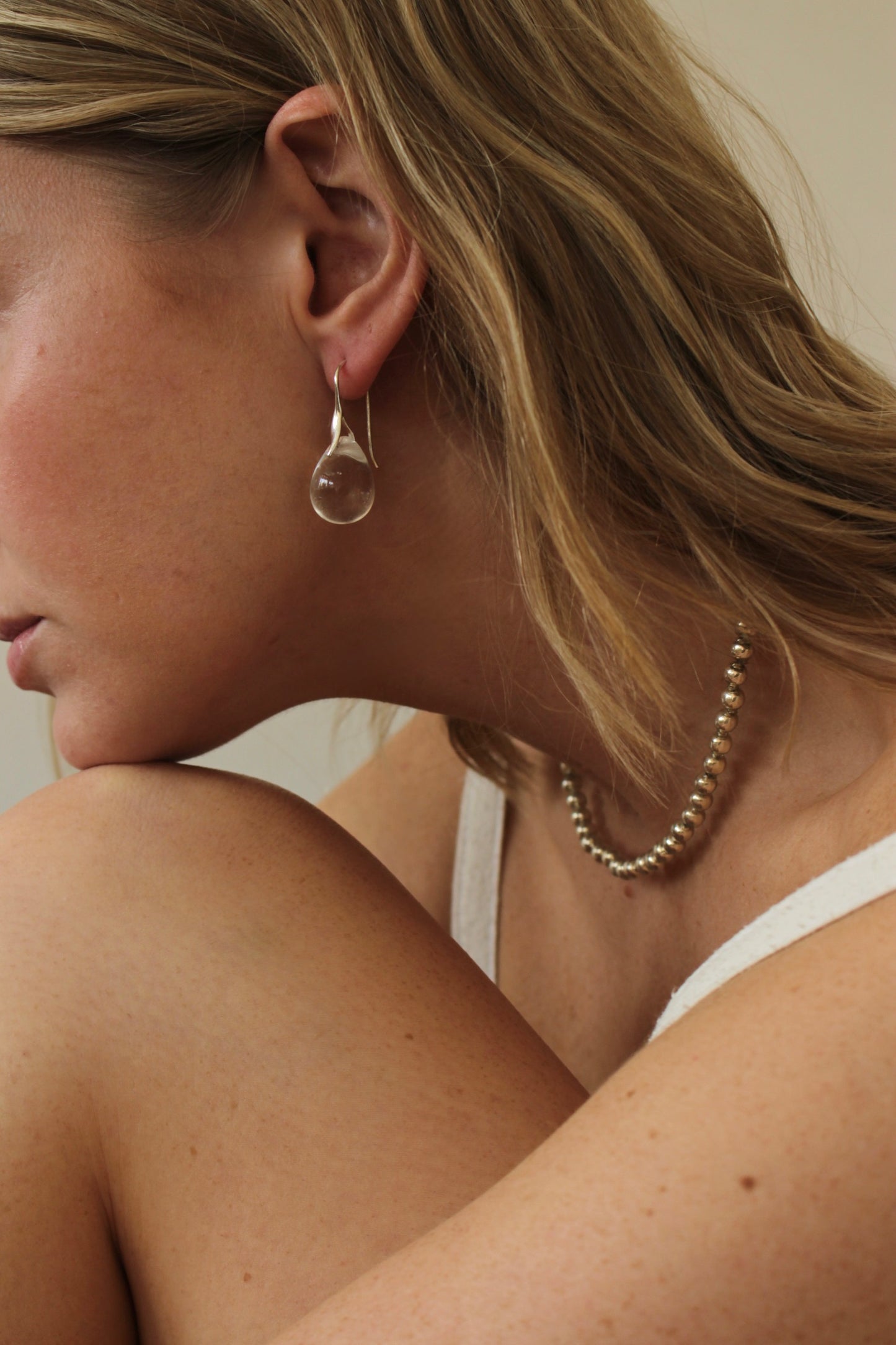 Gota Midi Earrings