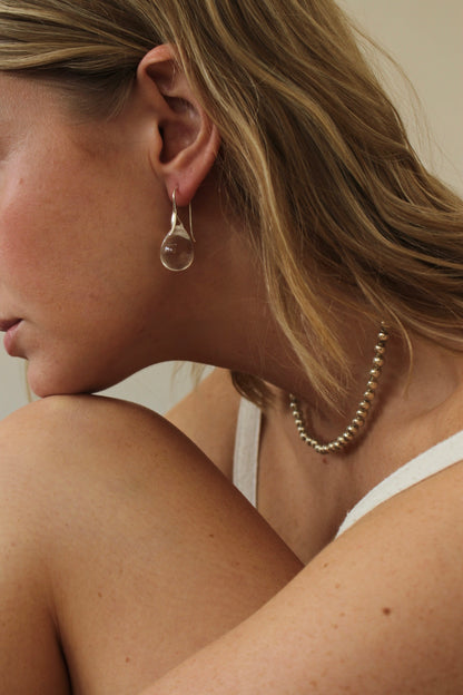 Gota Midi Earrings