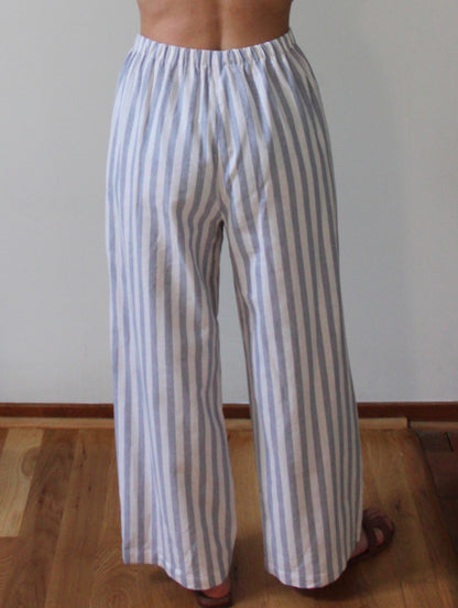 Patricia Linen Cotton Pant