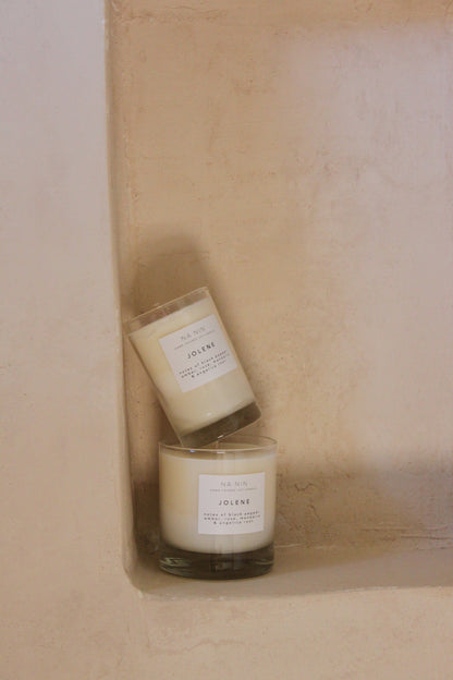 Jolene Candle / Available in 5oz & 8oz