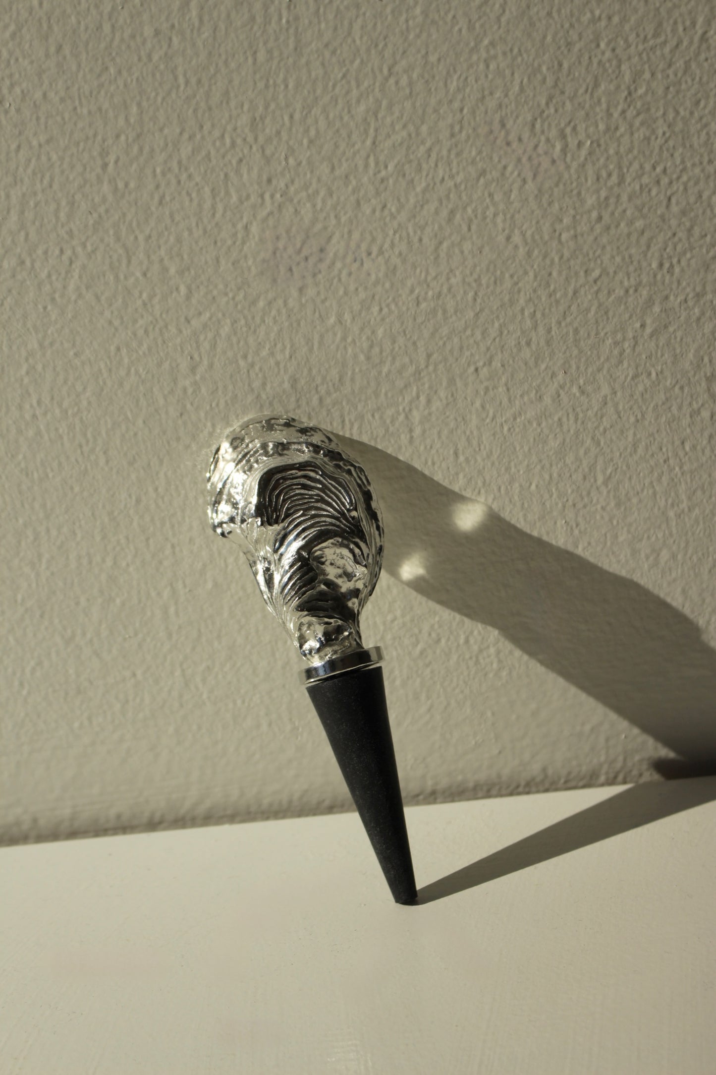 Oyster Bottle Stopper