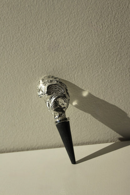 Oyster Bottle Stopper