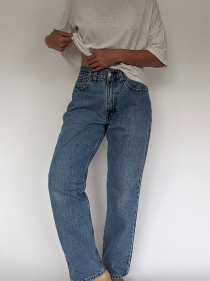 Vintage Levi's 550 Relaxed Denim