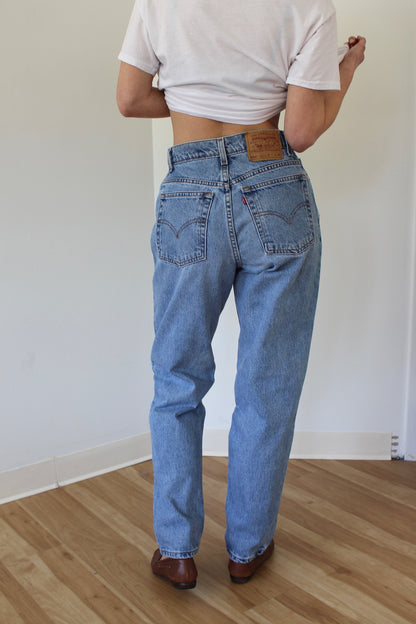 Vintage Levi's 550 High Rise Jeans