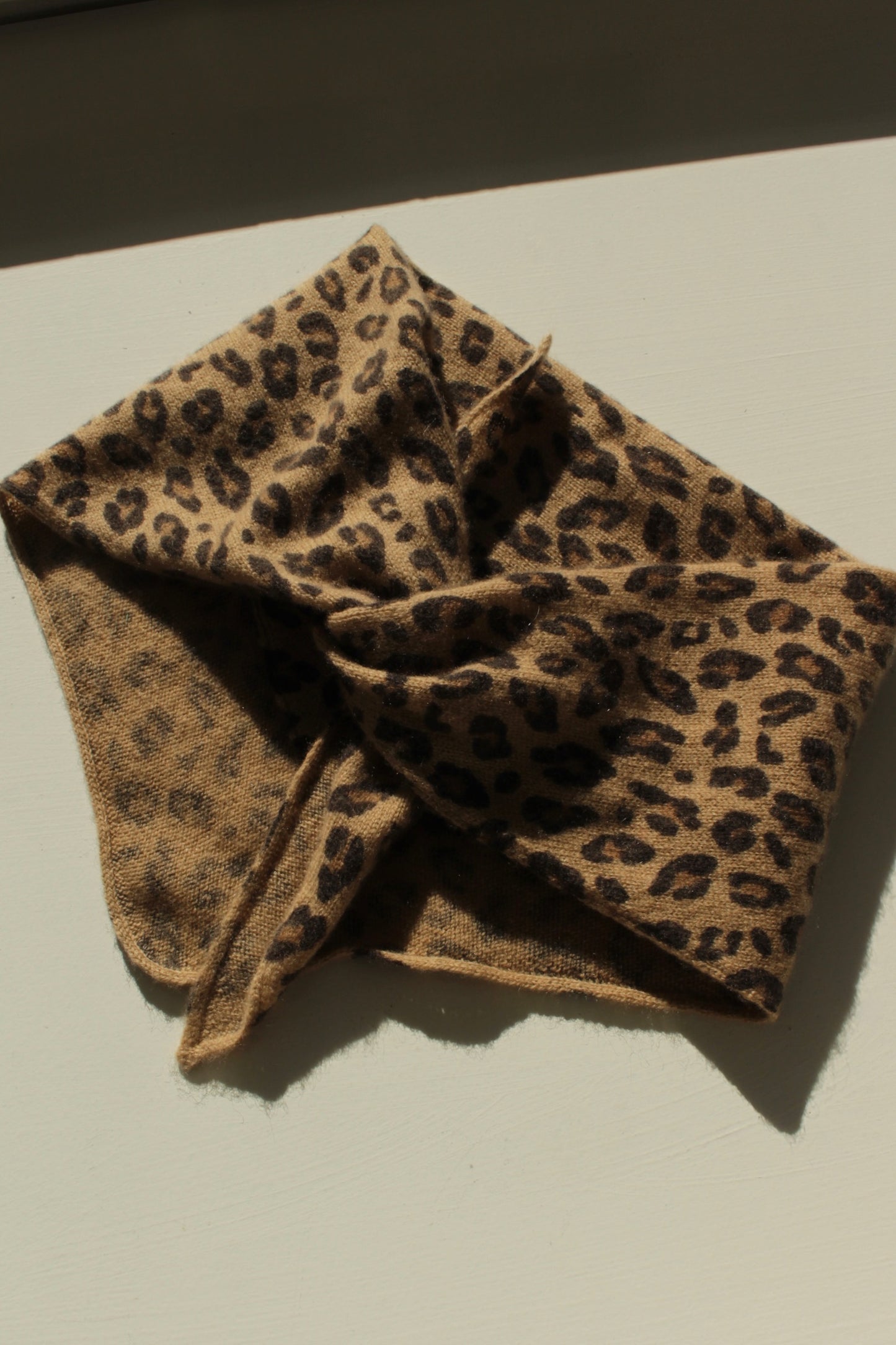 Cashmere Bandana