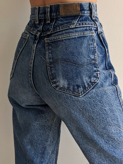 Classic Vintage Lee Jeans