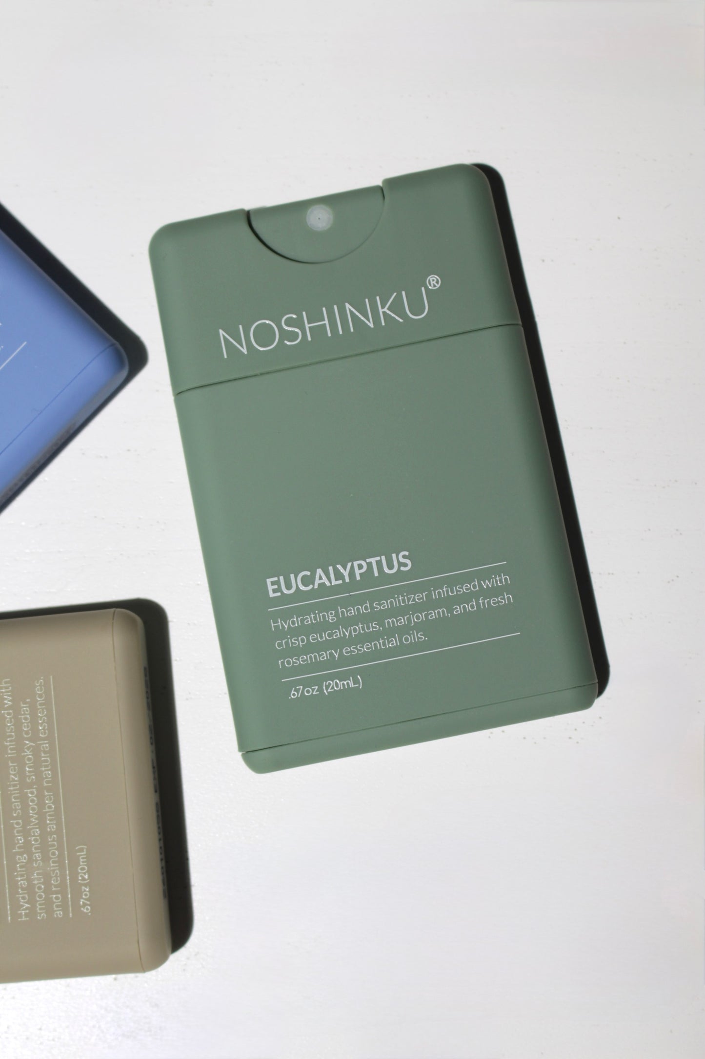 Nourishing Pocket Sanitizer
