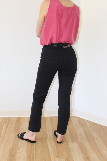 Vintage DKNY Black Denim