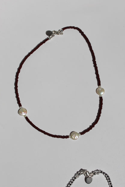 Trio Necklace