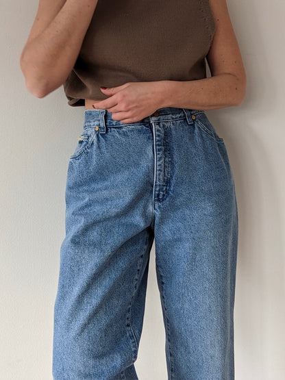 Rare Vintage Escada Denim