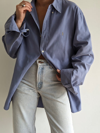 Vintage Ralph Lauren Dusk Cotton Shirt