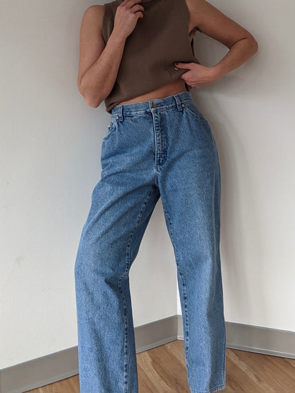 Rare Vintage Escada Denim
