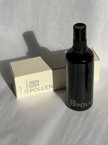 H Is For Love Pollen Face Mist