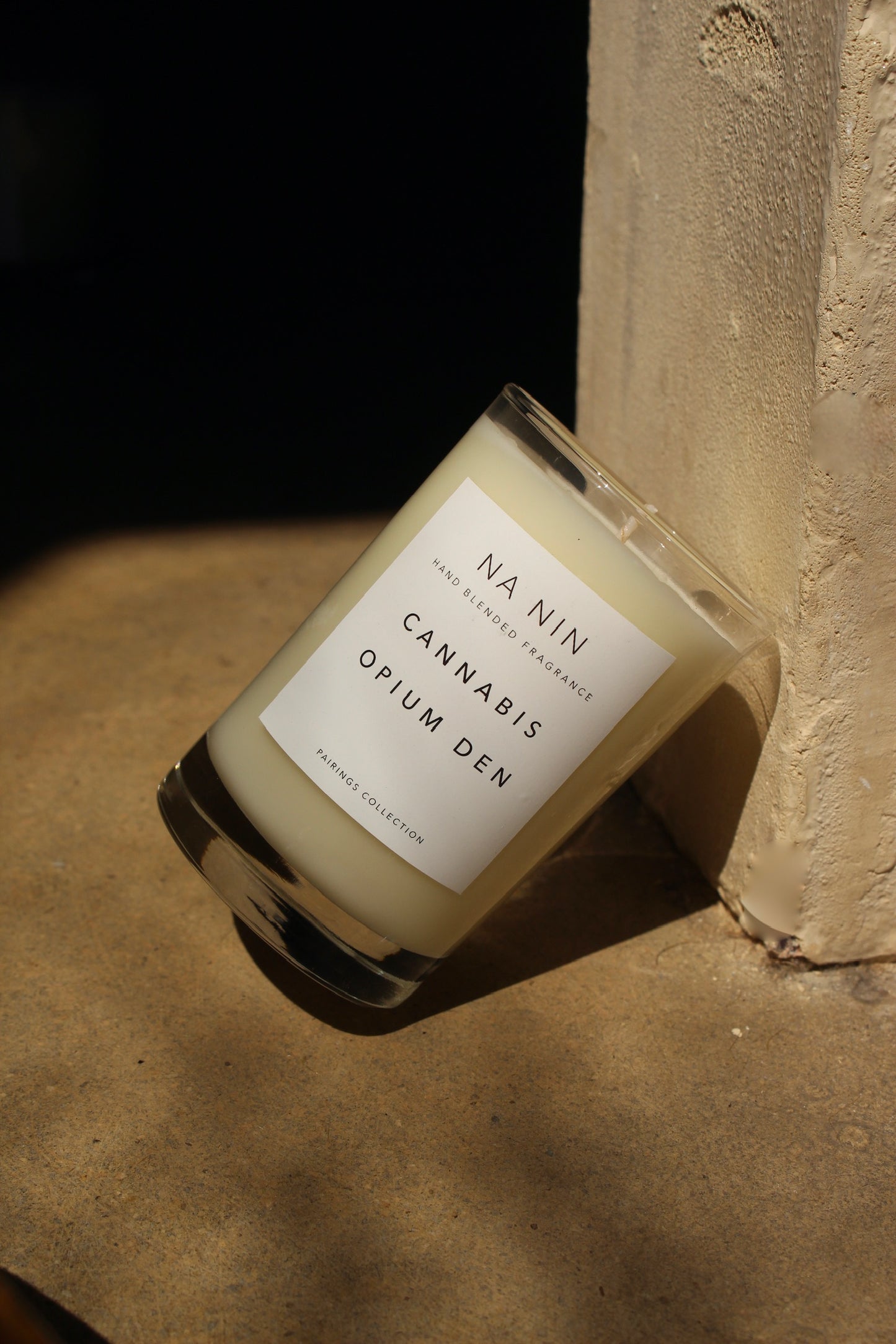 Cannabis & Opium Den Candle / Available in Multiple Sizes