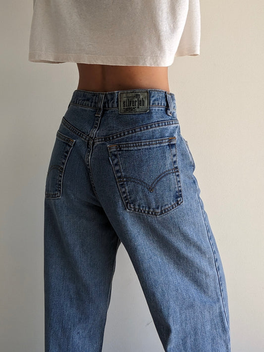 Vintage Levi's SilverTab Wide Leg Denim