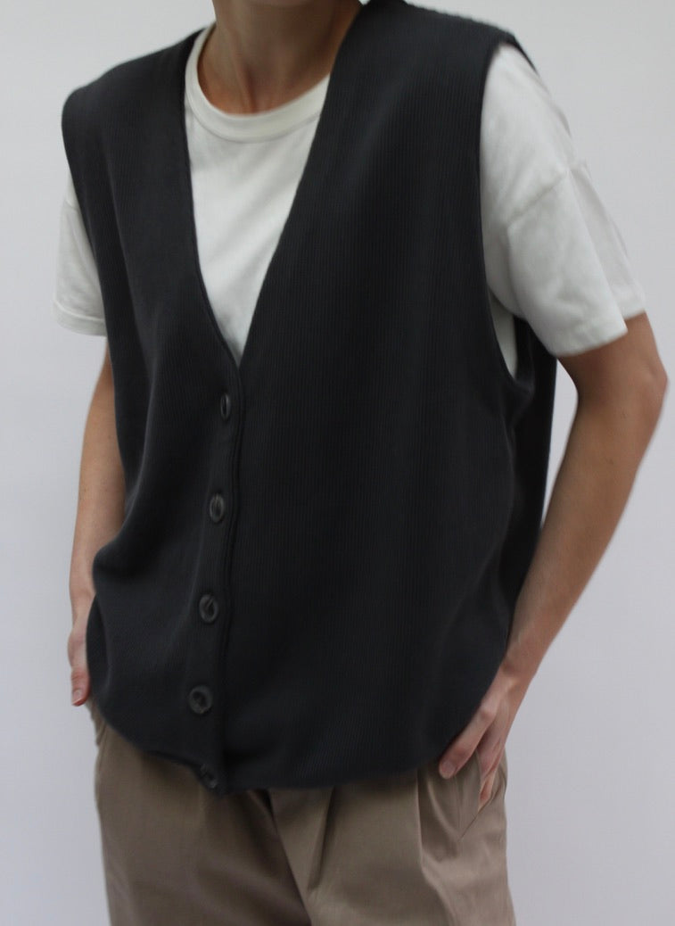 Wilson Pima Cotton Vest