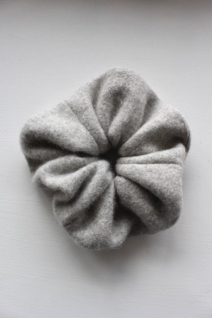 Reworked Cashmere Scrunchie