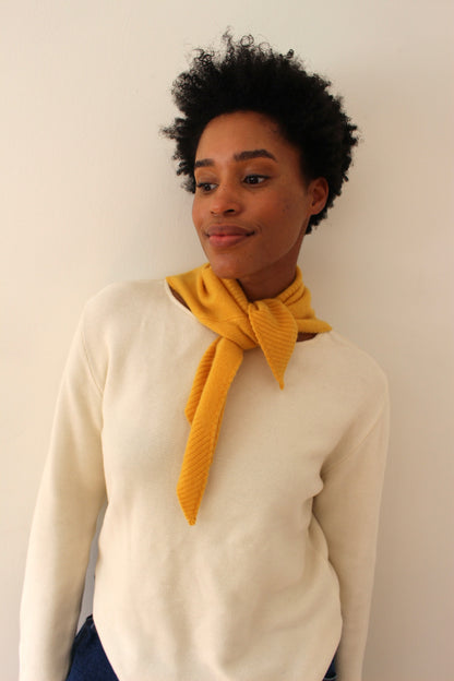 Reworked Cashmere Bandana