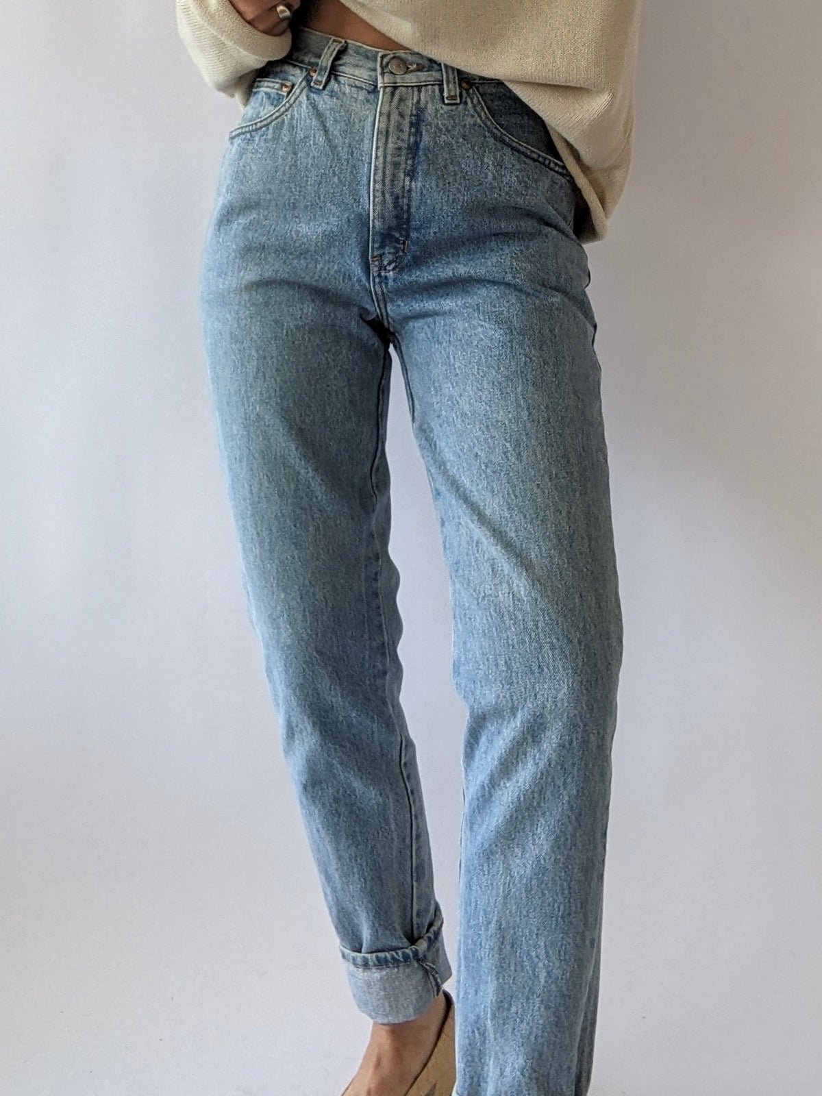 90s Gap Faded Denim