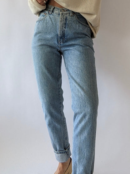 90s Gap Faded Denim