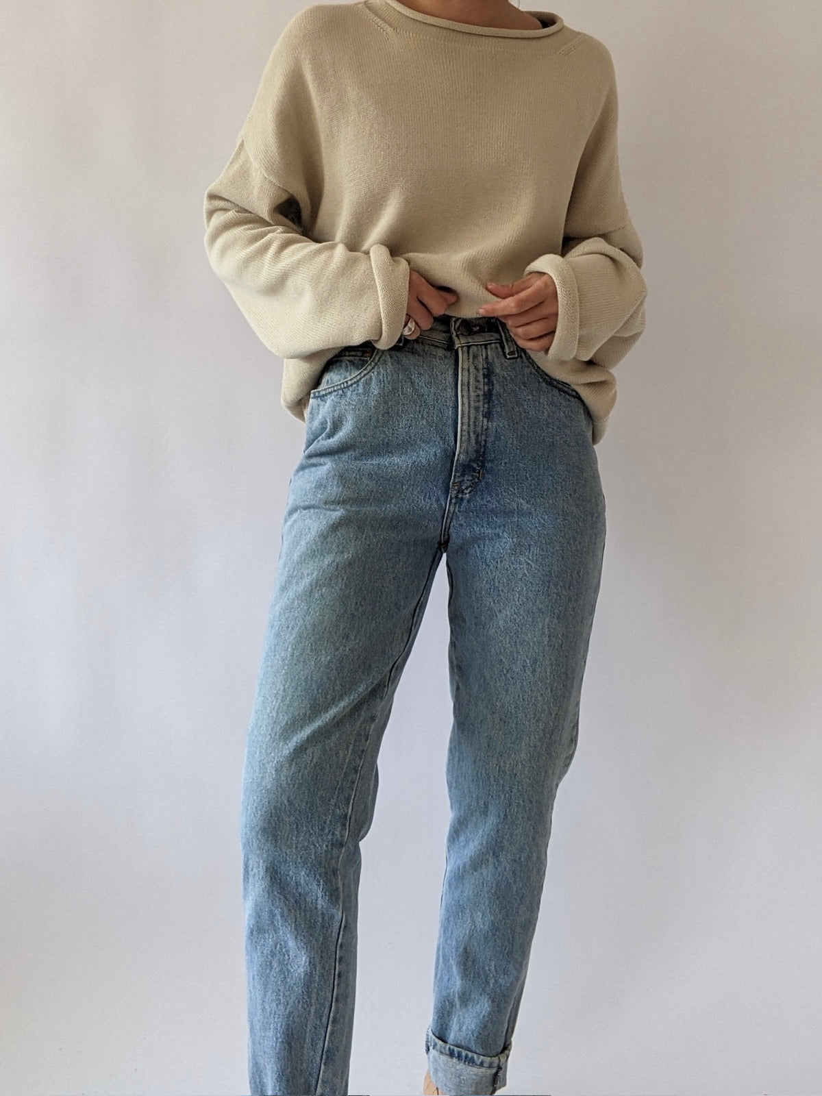 90s Gap Faded Denim