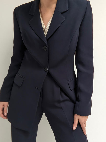 Vintage Midnight Pantsuit