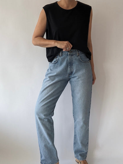 Vintage Calvin Klein Faded Denim