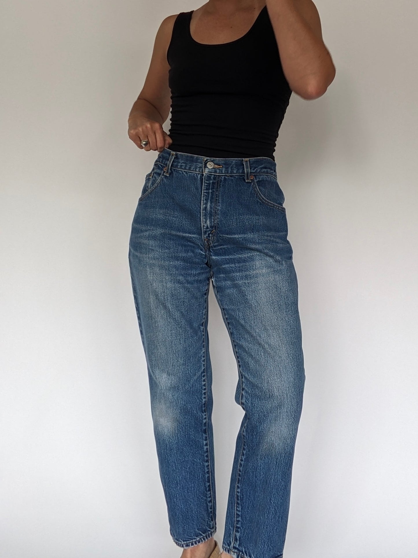 Vintage Levi's 550 Denim