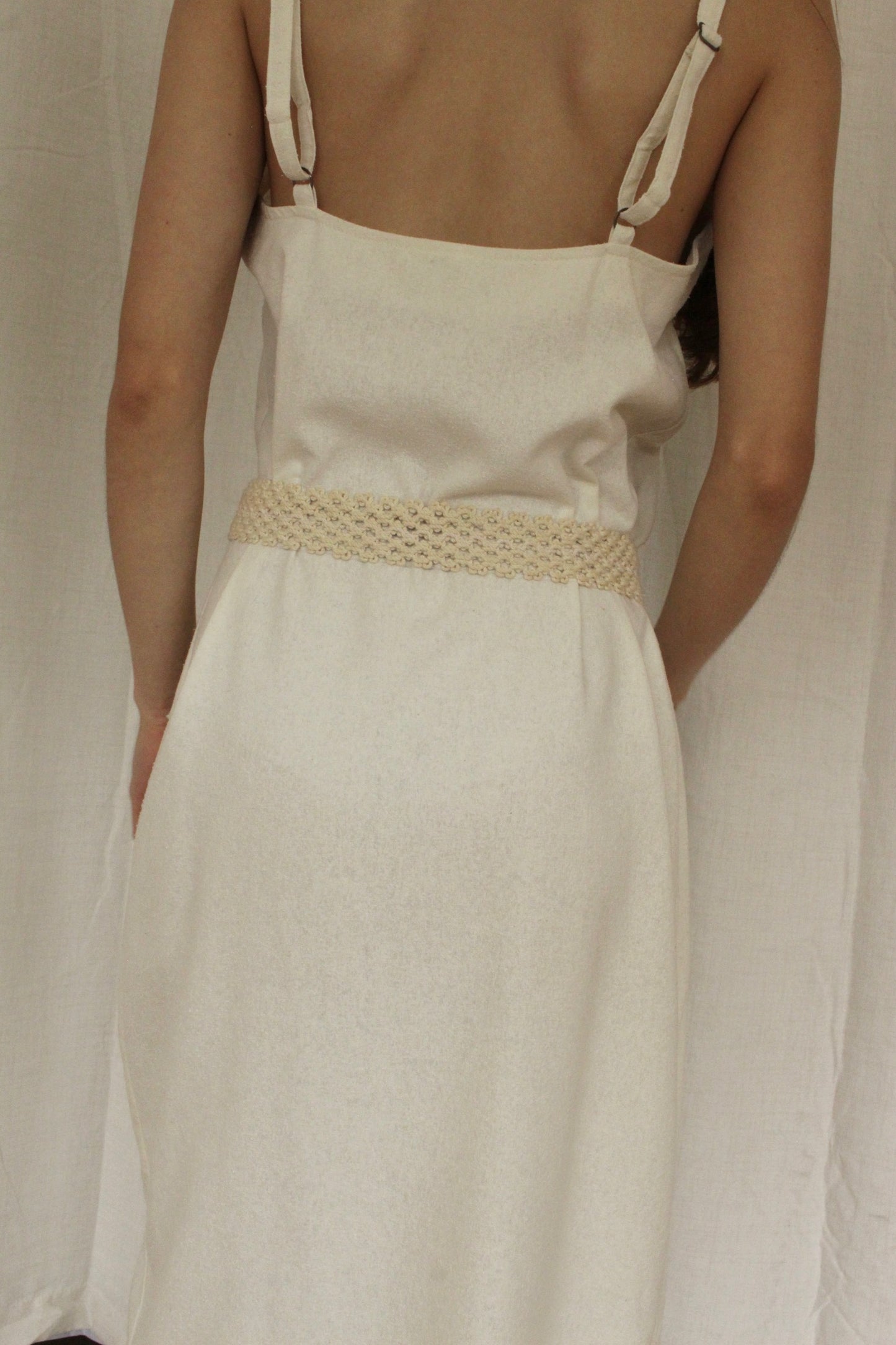 Beautiful Vintage Shell Belt