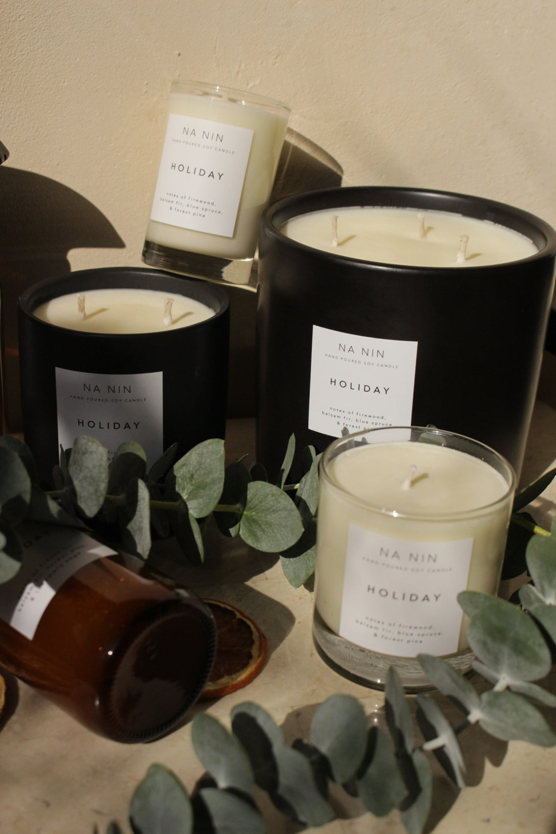 Fragrance Cards – NA NIN
