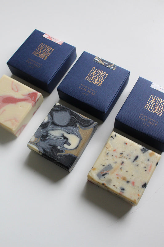 Biodegradable Clay Bar