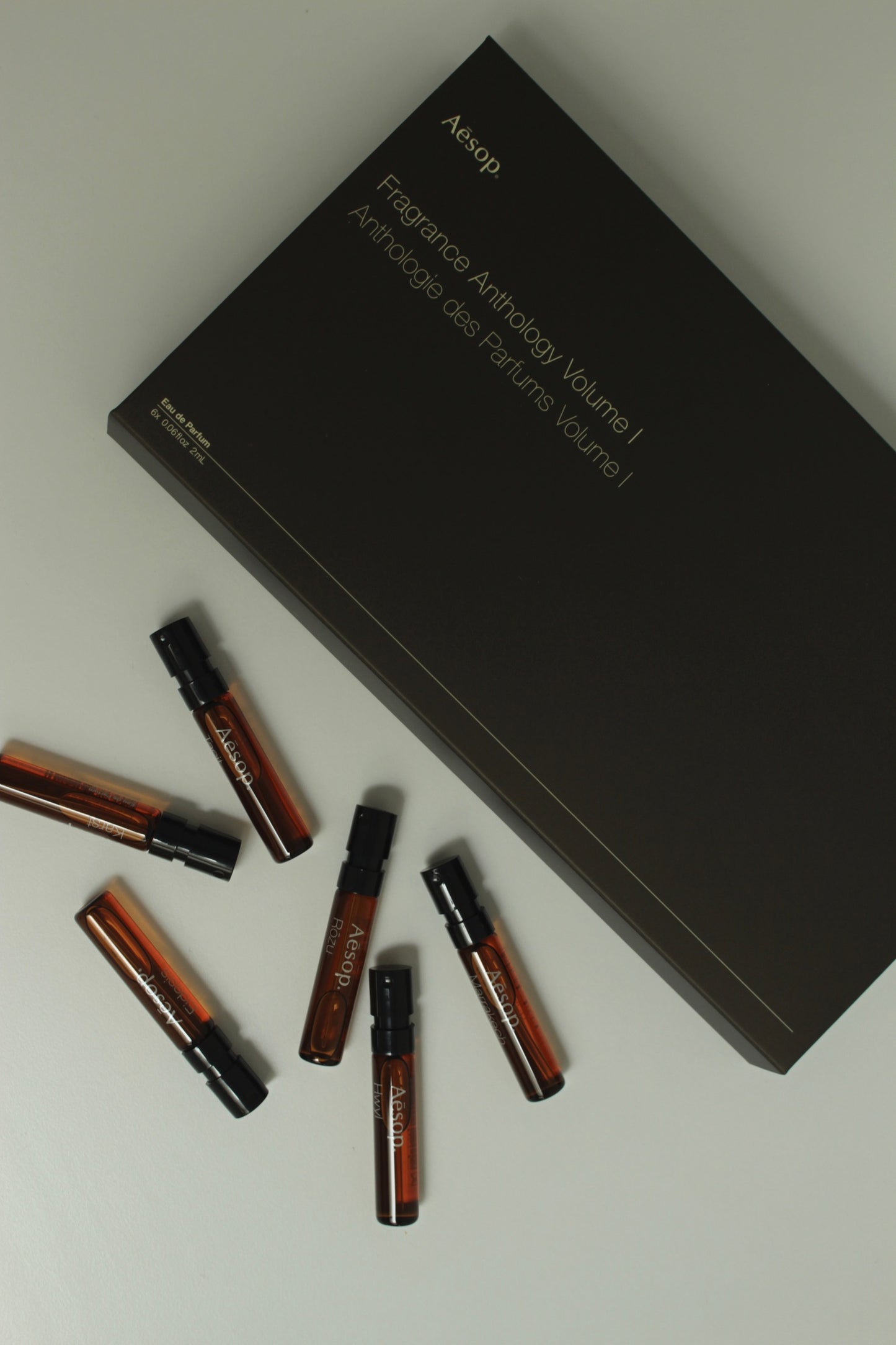 Fragrance Anthology Volume I